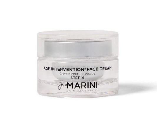 Age Intervention Face Cream