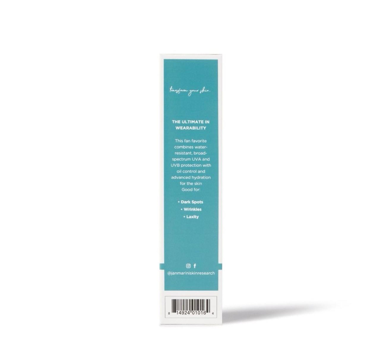 Antioxidant Daily Face Protectant SPF 33